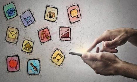 Mobile : Les créateurs d'apps face à la réalité des usages | Innovations & Tendances dans le marketing digital | Scoop.it