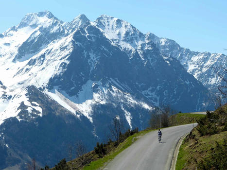 Pyrénées Cycl'n Trip du 10 au 14 juillet 2023 | Vallées d'Aure & Louron - Pyrénées | Scoop.it