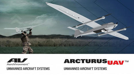 AeroVironment to Acquire Arcturus UAV | Remotely Piloted Systems | Scoop.it