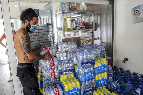 Au Liban, le spectre d&rsquo;une p&eacute;nurie d&rsquo;eau | CIHEAM Press Review | Scoop.it