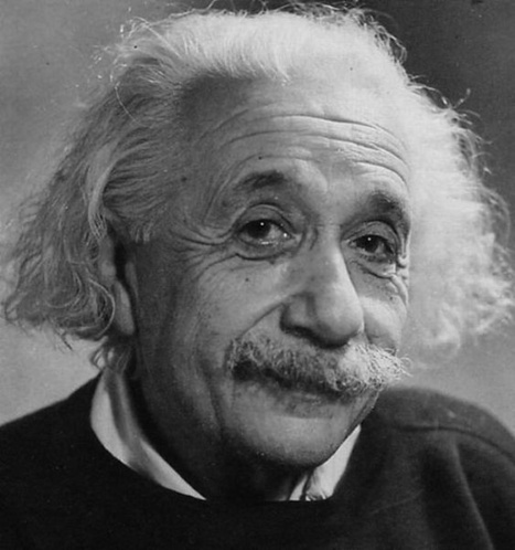 SanteLog : "Le corps calleux d’Einstein explique son intelligence | Ce monde à inventer ! | Scoop.it