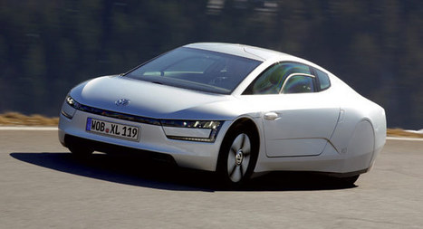 VW’s Ducati-Powered XL1 May Debut at the 2014 Geneva Motor Show | Ductalk: What's Up In The World Of Ducati | Scoop.it