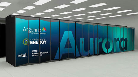 The GPT to rule them all: 'ScienceGPT' is being trained from data from the Aurora supercomputer | Amazing Science | Scoop.it