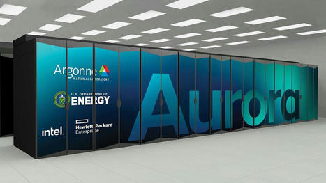 The GPT to rule them all: 'ScienceGPT' is being trained from data from the Aurora supercomputer | Design, Science and Technology | Scoop.it