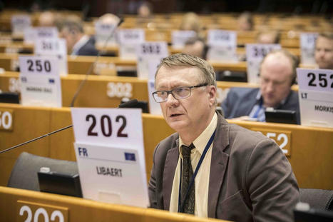 Comité économique et social européen : le travail des membres français | Présidence française du Conseil de l'Union européenne 2022 | Scoop.it