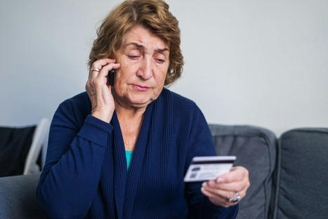 Elder Financial Abuse: How to Protect Against Elder Fraud - RD.com | Agents of Behemoth | Scoop.it