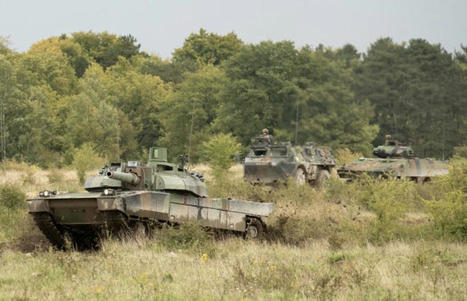 LPM 2023 : l’Armée de Terre à la croisée des chemins | DEFENSE NEWS | Scoop.it