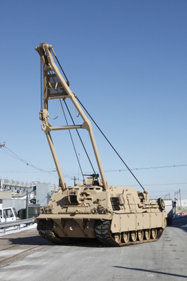 BAE Systems&rsquo; Recovery Vehicles to Receive Upgrades | DEFENSE NEWS | Scoop.it