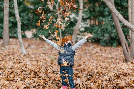 7 SCIENCE-BACKED REASONS TO GET YOUR KIDS OUTSIDE | Rainforest CLASSROOM | Scoop.it