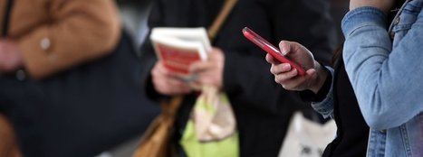 Digitale Abstinenz: "Zu viel Smartphone macht unglücklich" | Digital CitiZEN | 21st Century Learning and Teaching | Scoop.it