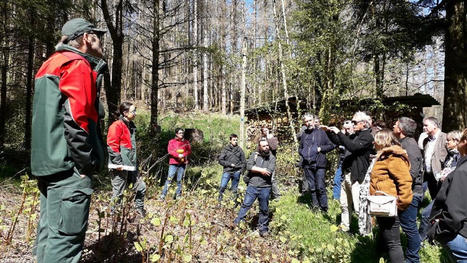 Hautes Vosges&nbsp;: r&eacute;fl&eacute;chir &agrave; la gestion de l&rsquo;eau &agrave; l&rsquo;aube du changement climatique | Vosges T&eacute;l&eacute;vision | La SELECTION du Web | CAUE des Vosges - www.caue88.com | Scoop.it