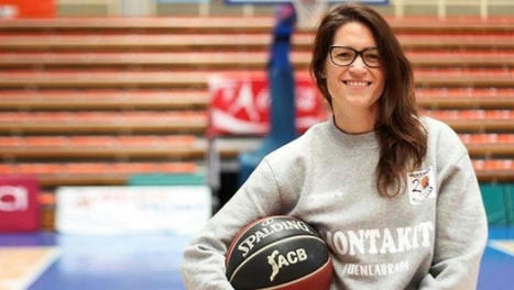 Anna Montañana seleccionadora de la selección femenina de Gran Bretaña – | Basket-2 | Scoop.it