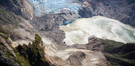 Alaska&rsquo;s near-record landslide tsunami sent a wave 1,580 feet up the fjord walls &ndash; and left clues for building a warning system | Soggy Science | Scoop.it