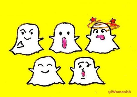 Snapchat cambia su pol&iacute;tica de privacidad y tu iKid lo tiene que saber | Redes Sociales_aal66 | Scoop.it