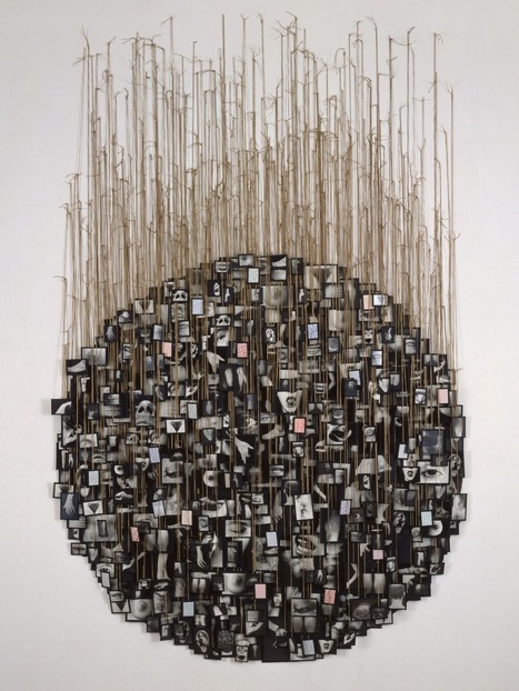Annette Messager: "My wishes" | Art Installations, Sculpture, Contemporary Art | Scoop.it