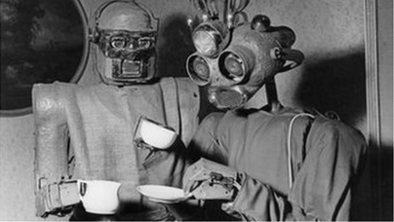 Back to the future with Isaac Asimov | INNOVATION ET TECHNOLOGIES | Scoop.it