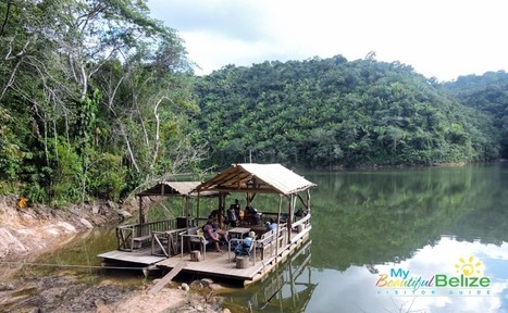 La Capitana Pontoon Boat | Cayo Scoop!  The Ecology of Cayo Culture | Scoop.it