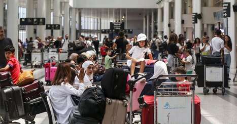 Air fares may ease if Middle East geopolitical stability improves, ACI says | Industry 411 - Waste Management | Scoop.it