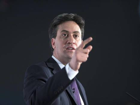 Ed Miliband: Labour would give British towns £4 billion a year to boost jobs and growth | Welfare News Service (UK) - Newswire | Scoop.it