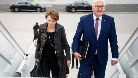 Diplomatie: Steinmeier besucht Kanada - Ausflug in die Arktis | STERN.de | Kompass-Aktuell | Scoop.it