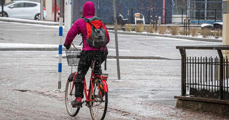 Lumisateet ja puuska&shy;tuulet piiskaavat pian Suomea &ndash; meteorologi varoittaa surkeasta ajokelist&auml; | Uutisia lyhyesti | Yle | 1Uutiset - Lukemisen t&auml;hden | Scoop.it