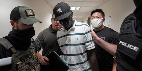 Federal judges reject Trump immigration hearings as 'predetermined' detention schemes - Raw Story | Backstabber Watch | Scoop.it