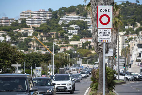 Simplification : la suppression des ZFE pousse le gouvernement &agrave; retirer le texte de l&rsquo;agenda parlementaire | Veille juridique du CDG13 | Scoop.it