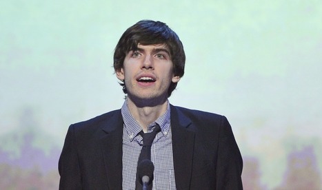 David Karp, l&rsquo;homme derri&egrave;re Tumblr | Cabinet de curiosit&eacute;s num&eacute;riques | Scoop.it