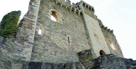 On a test&eacute; pour vous&hellip; la nouvelle application mobile historique la &laquo;&nbsp;Forteresse de Ch&acirc;lucet&nbsp;&raquo; | Th&eacute;matique Ch&acirc;teaux forts | Scoop.it