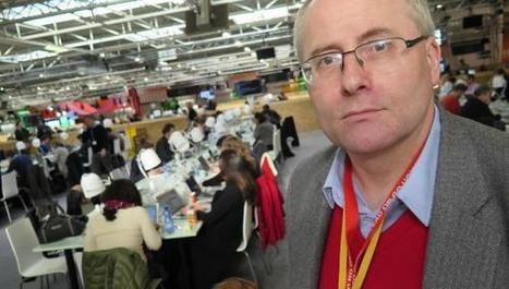 Antoine Bonduelle, un «Acteur climat» à l’affût dans la COP 21 | Vers la transition des territoires ! | Scoop.it