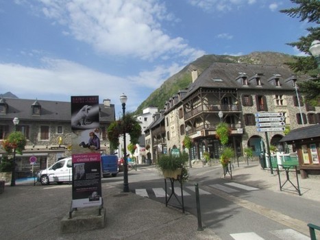 Saint-Lary Soulan - Le bureau de poste en travaux jusqu'au 4 décembre - La Semaine des Pyrénées | Vallées d'Aure & Louron - Pyrénées | Scoop.it
