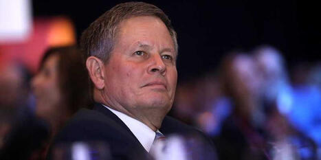 'Betrayed': GOP senator's sneaky 5-minute switcheroo leaves even some Republicans fuming - Raw Story | Backstabber Watch | Scoop.it