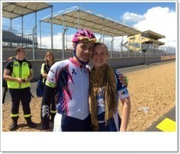 LES IMPRESSIONS D'OLIVIER DURANT SA COURSE | Association FibromyalgieSOS | Scoop.it