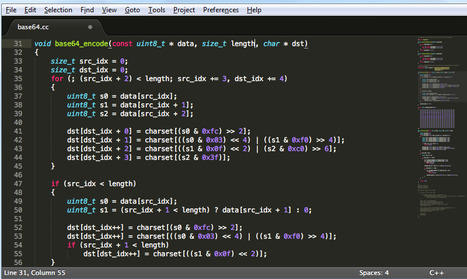 Setting Sublime Text as the Default Editor for Git (Linux Mint/Ubuntu) | Code it | Scoop.it