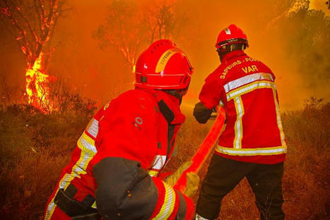 Préparés à la gestion du stress, des sapeurs-pompiers au TOP ! | Veille juridique du CDG13 | Scoop.it