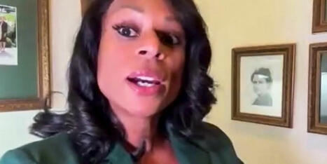 Watch: Texas Dem locked in House abruptly ends bathroom call after 'felony' threat - Raw Story | Operation Oya | Scoop.it