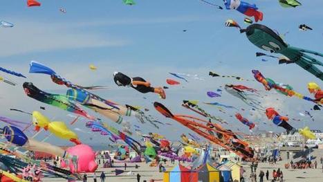 Les 9 et 10 mai. Breizh Wind, sur les plages du Porza | 10 mai | Scoop.it