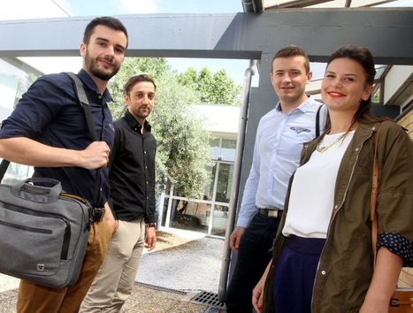 [INP-ENIT] La couveuse Crescendo pouponne les entrepreneurs | Que sont-ils devenus ? | Scoop.it
