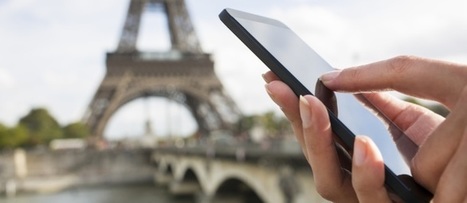 Majority of travellers claim they prefer booking on a mobile device | MobileWeb | Scoop.it