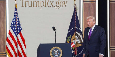 TrumpRx launch backfires as observers call out Trump's fuzzy math and buried 'fine print' - Raw Story | Backstabber Watch | Scoop.it