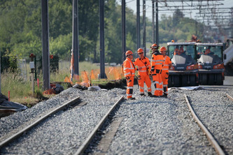 LGV Bordeaux-Toulouse/Dax : l’État, au pied du mur budgétaire, pourra-t-il payer sa part du rail ? | Nouvelle-Aquitaine | Scoop.it
