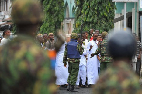 Kampala On Al Shabaab Terror Alert Red