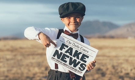 The Ultimate Guide to Information Literacy: How to Spot Fake News in 2018 - | Into the Driver's Seat | Scoop.it