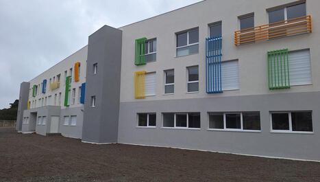 Un nouveau foyer de jeunes travailleurs ouvre &agrave; Perpignan, 100 studios &agrave; loyers tr&egrave;s accessibles - ICI | Politiques territoriales - Zoom r&eacute;gional | Scoop.it