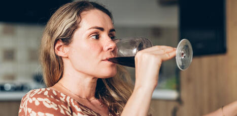 Is it OK to drink in front of your kids? New research shows the age they&rsquo;re most influenced | eParenting and Parenting in the 21st Century | Scoop.it