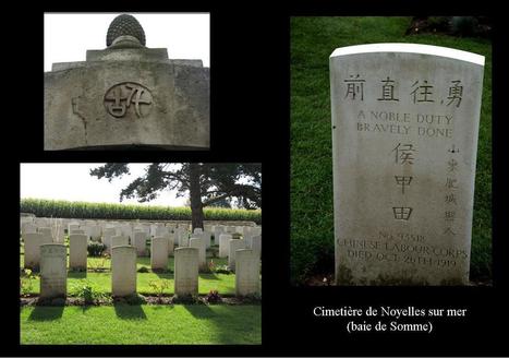 CHINE – En ce 11 novembre, jour du souvenir de la Grande Guerre, un « coquelicot » d’honneur pour les Chinois morts dans ce triste contexte, par DD & DH – Blog de Paul Jorion | Autour du Centenaire 14-18 | Scoop.it
