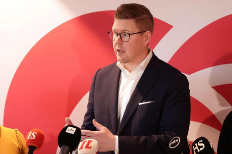 Nyt tuli iso lupaus Antti Lindtmanilta &ndash; Hintalappu 171 miljoonaa euroa | 1Uutiset - Lukemisen t&auml;hden | Scoop.it