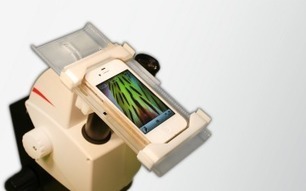 How Attaching Smartphones to Microscopes Could Change Global Health | Technology and Gadgets | Scoop.it