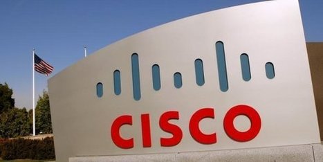 Cisco mise gros sur les start-up fran&ccedil;aises | rev3 - la 3&egrave;me r&eacute;volution industrielle en Hauts-de-France | Scoop.it