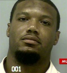 ATLANTA FALCONS Baller Michael Turner BUSTED For DUI! | The Young, Black, and Fabulous | GetAtMe | Scoop.it